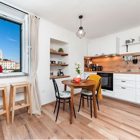 Perla Adriatica Apartment Rovinj Exterior photo