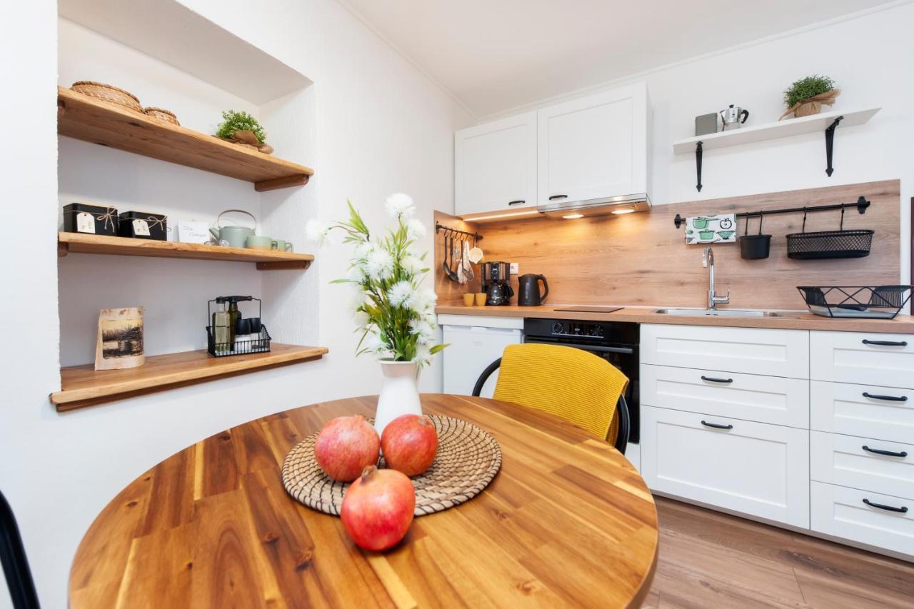 Perla Adriatica Apartment Rovinj Exterior photo