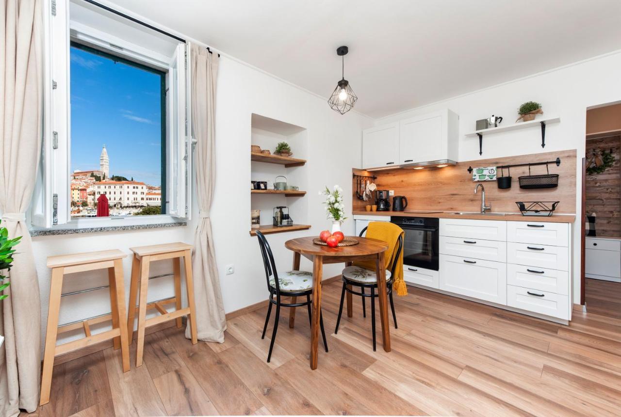 Perla Adriatica Apartment Rovinj Exterior photo