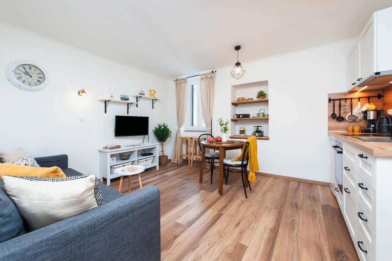 Perla Adriatica Apartment Rovinj Exterior photo