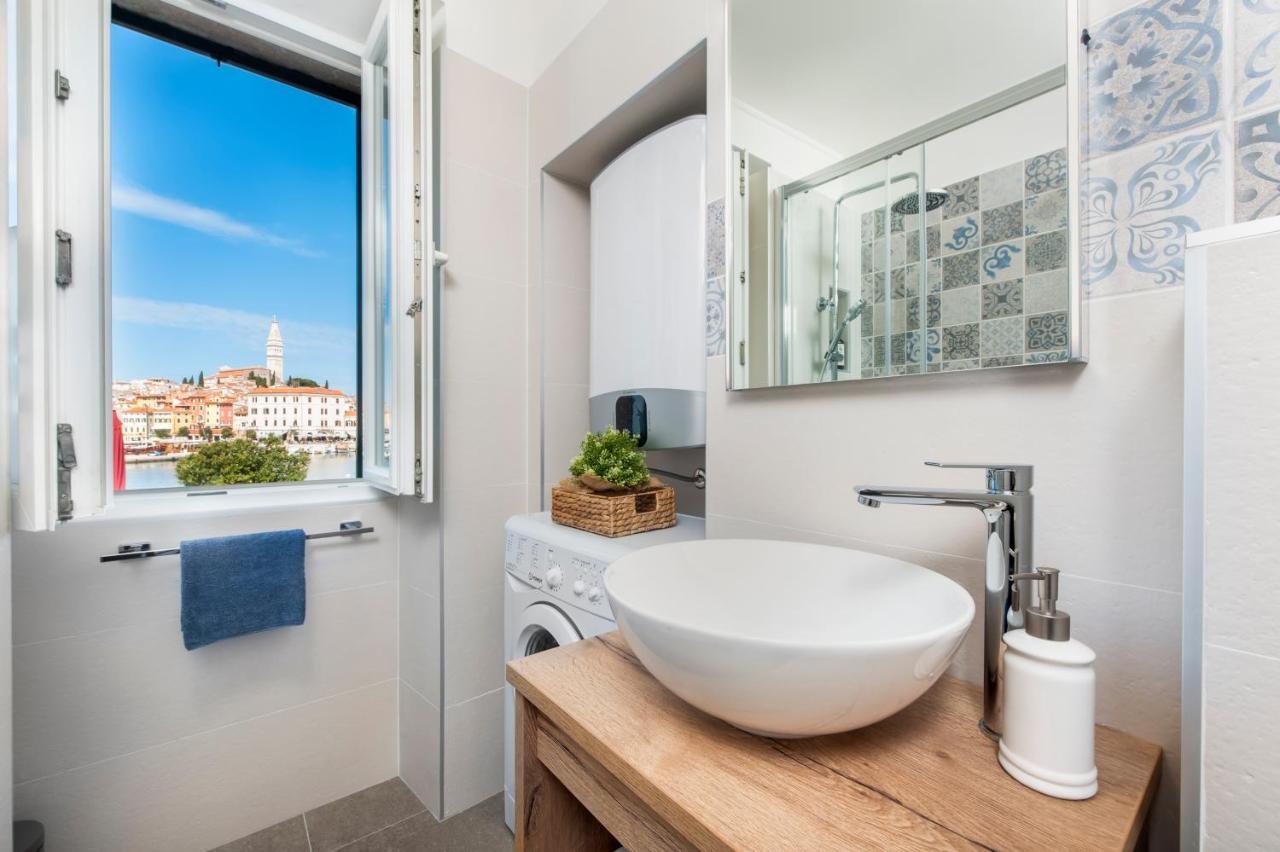 Perla Adriatica Apartment Rovinj Exterior photo