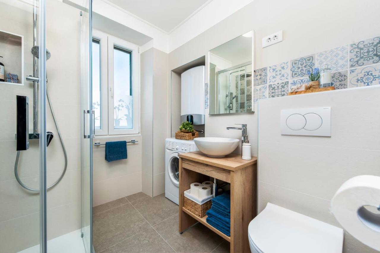 Perla Adriatica Apartment Rovinj Exterior photo