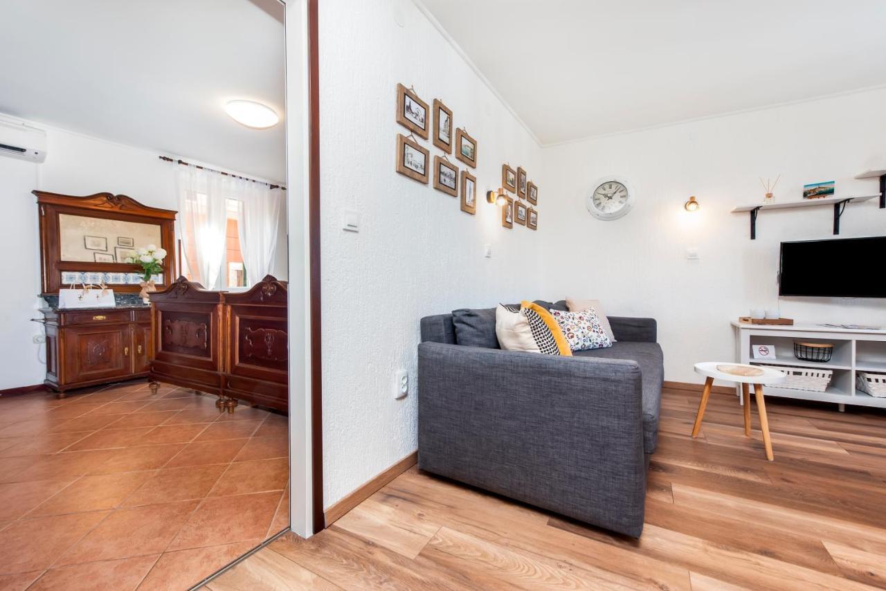 Perla Adriatica Apartment Rovinj Exterior photo