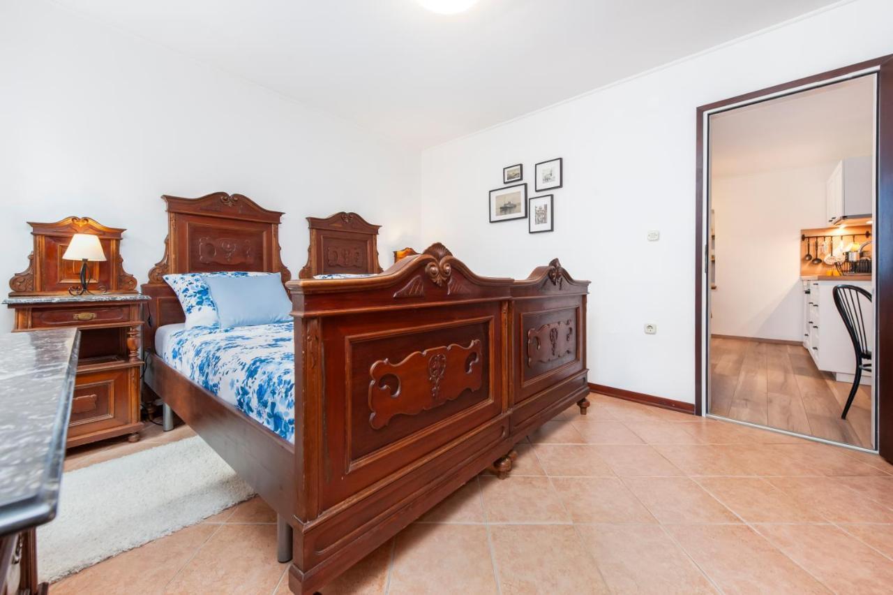 Perla Adriatica Apartment Rovinj Exterior photo