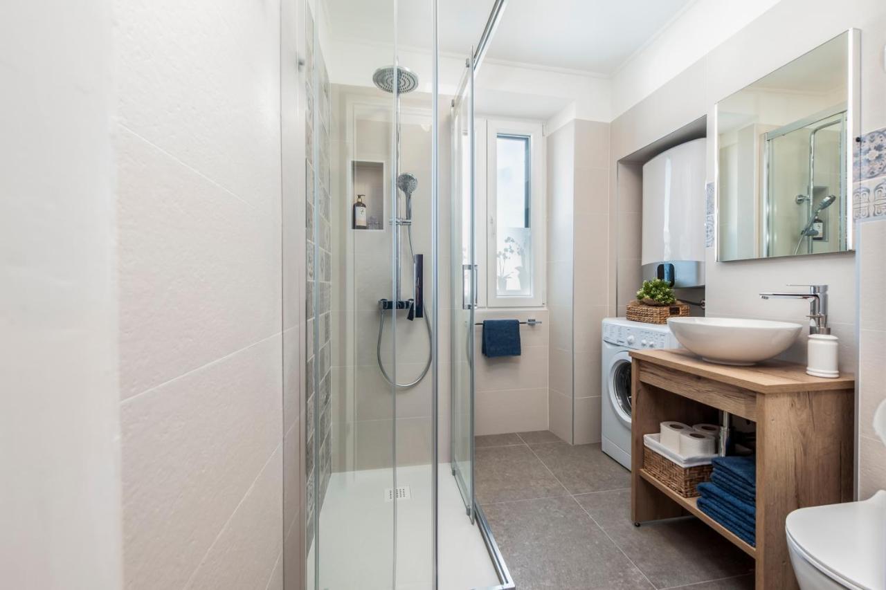Perla Adriatica Apartment Rovinj Exterior photo