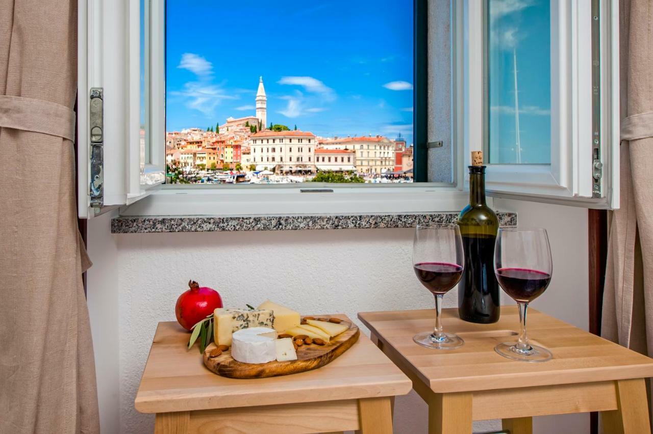 Perla Adriatica Apartment Rovinj Exterior photo