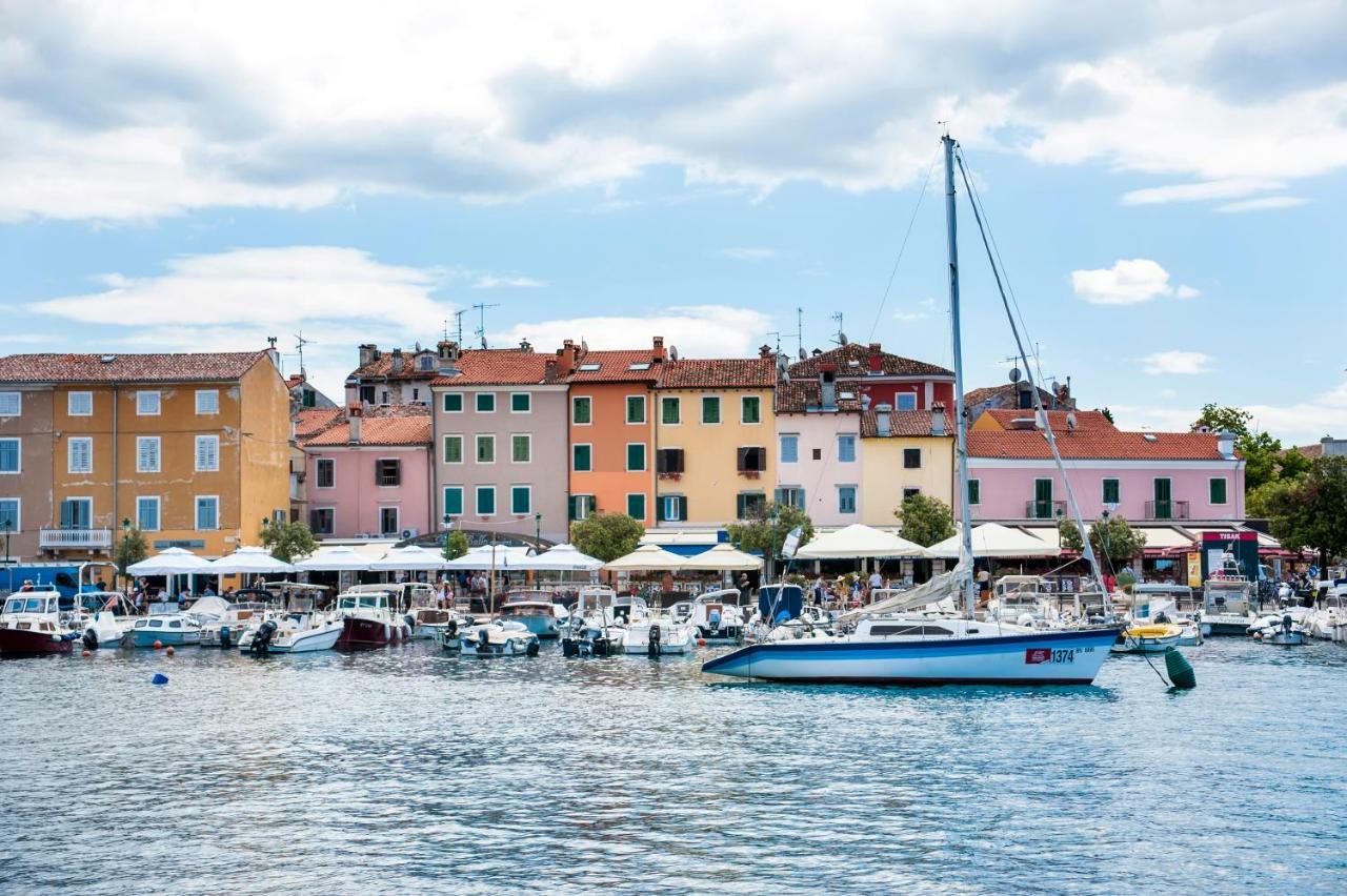 Perla Adriatica Apartment Rovinj Exterior photo