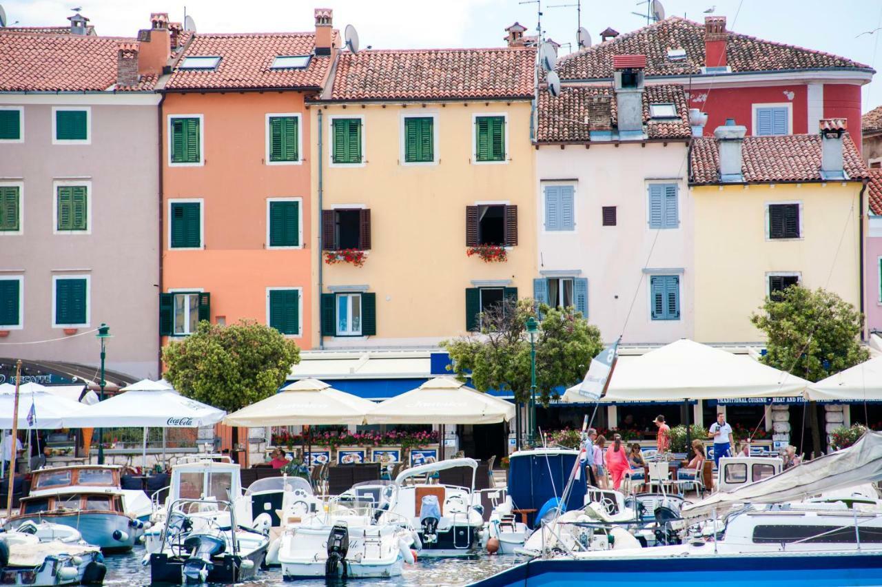 Perla Adriatica Apartment Rovinj Exterior photo