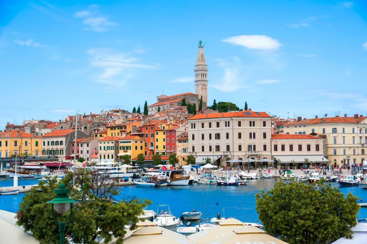 Perla Adriatica Apartment Rovinj Exterior photo