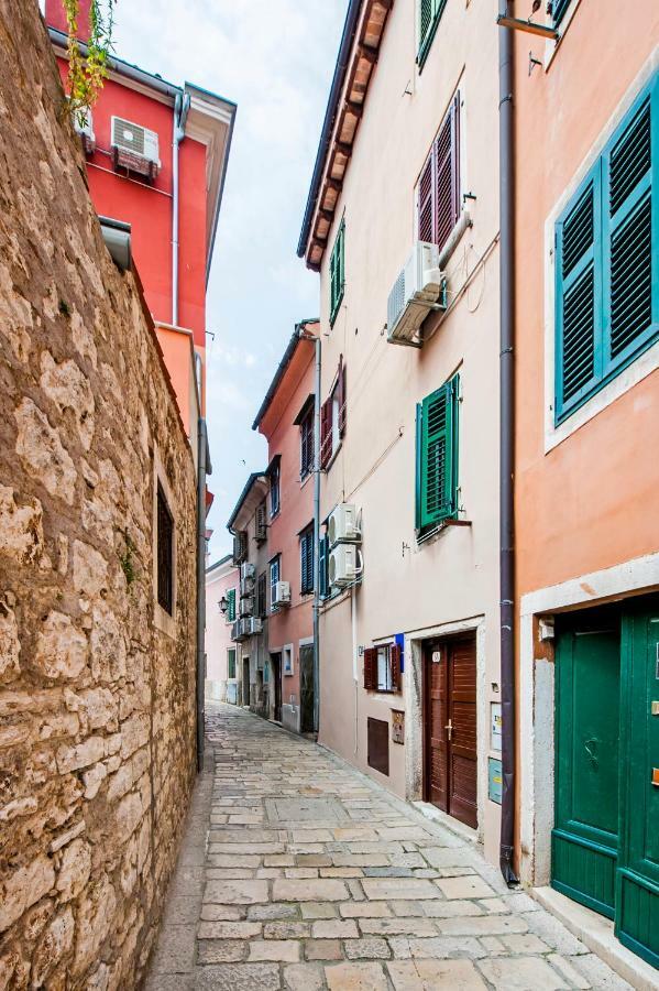 Perla Adriatica Apartment Rovinj Exterior photo